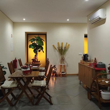 Quinta De Baixo Villa Vila Marim ภายนอก รูปภาพ