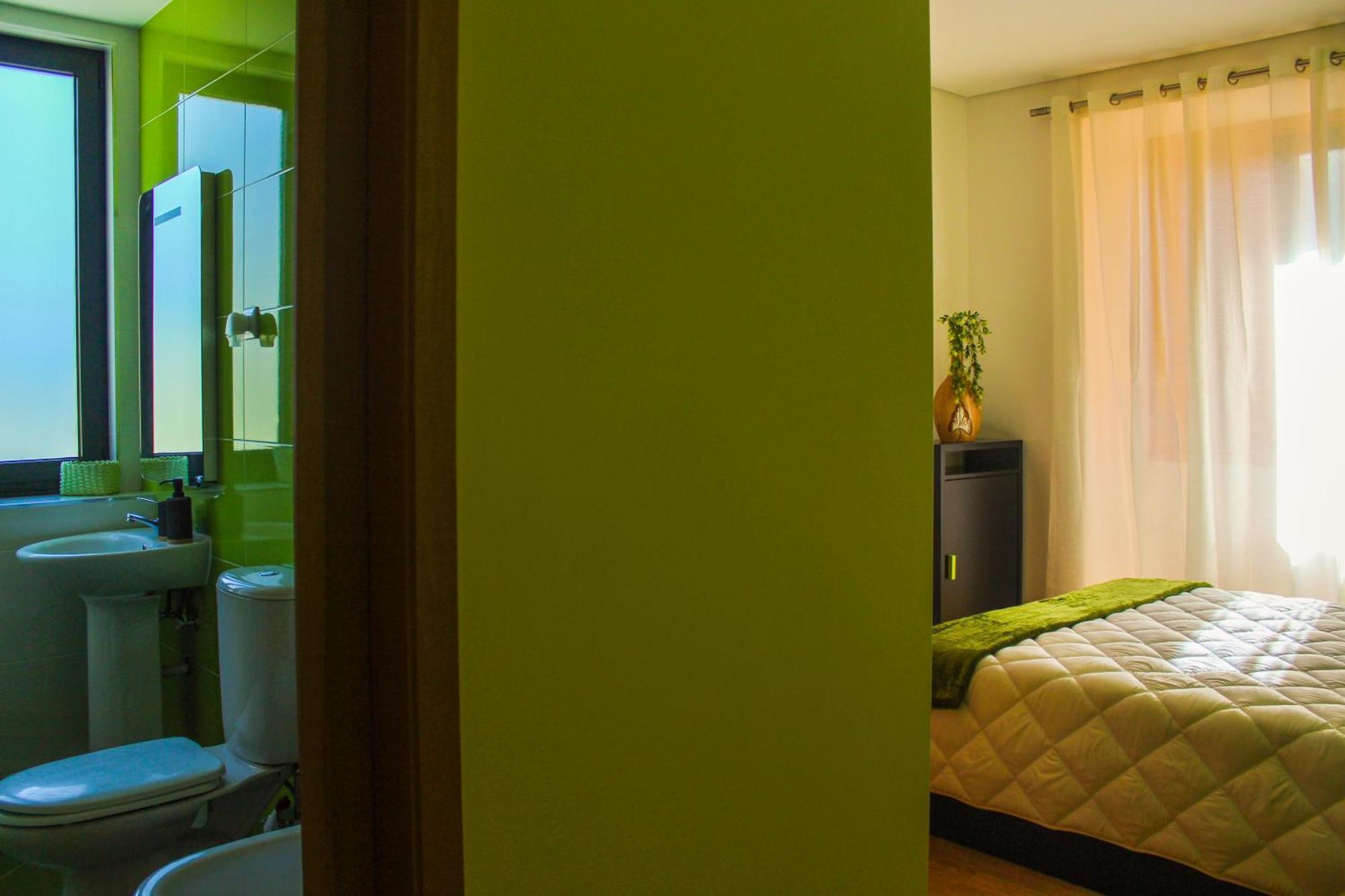 Quinta De Baixo Villa Vila Marim ภายนอก รูปภาพ