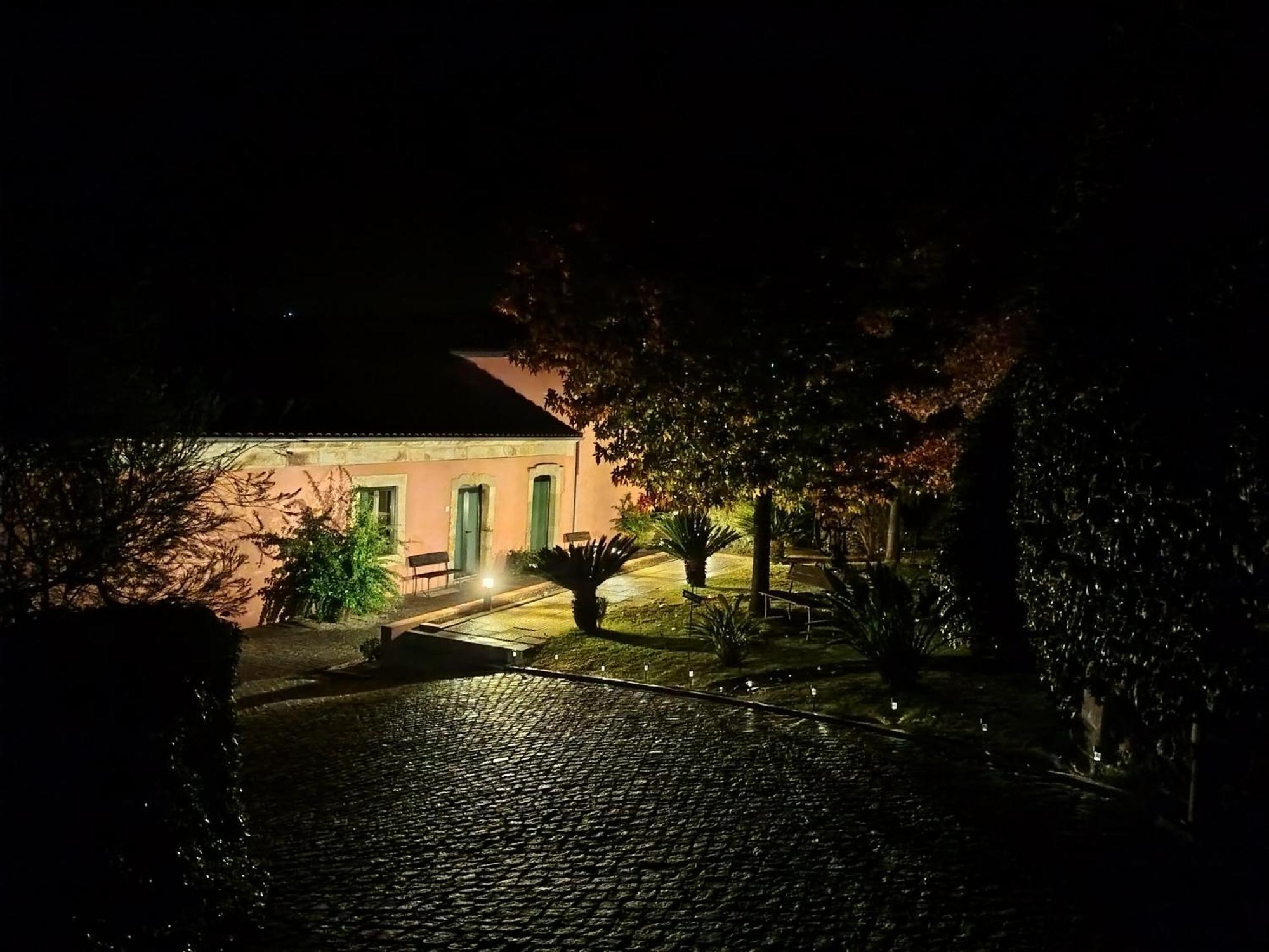 Quinta De Baixo Villa Vila Marim ภายนอก รูปภาพ